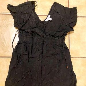 Maternity Romper Small